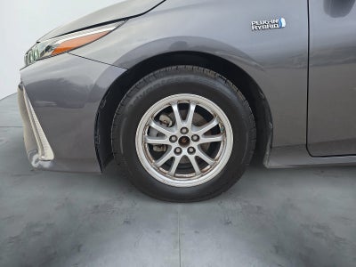 2019 Toyota Prius Prime Premium