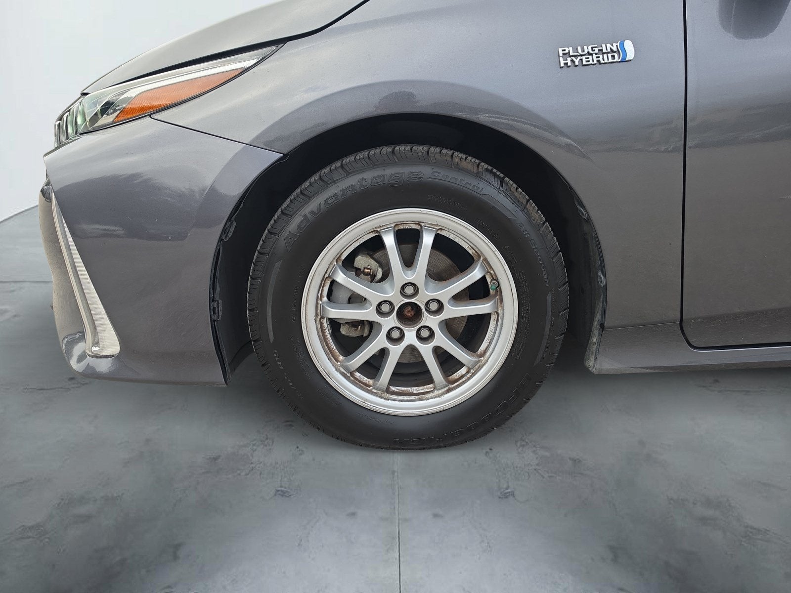 2019 Toyota Prius Prime Premium