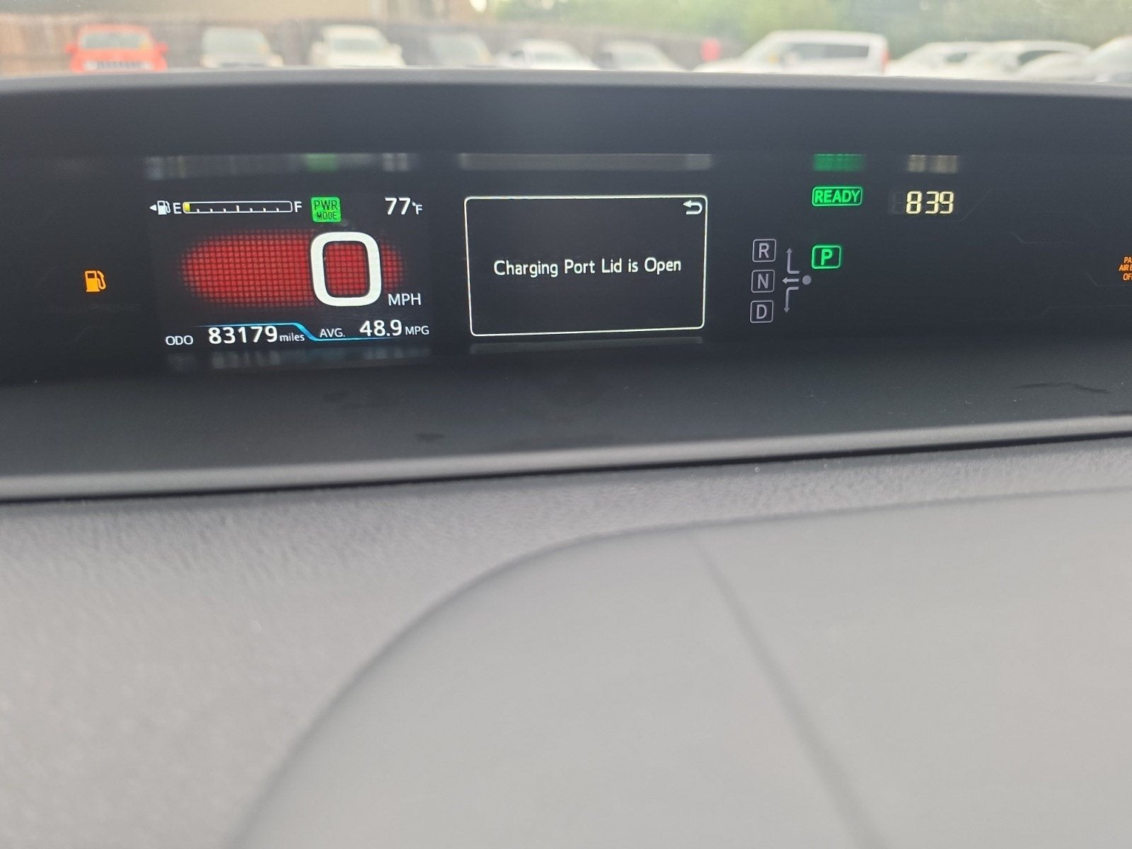 2019 Toyota Prius Prime Premium