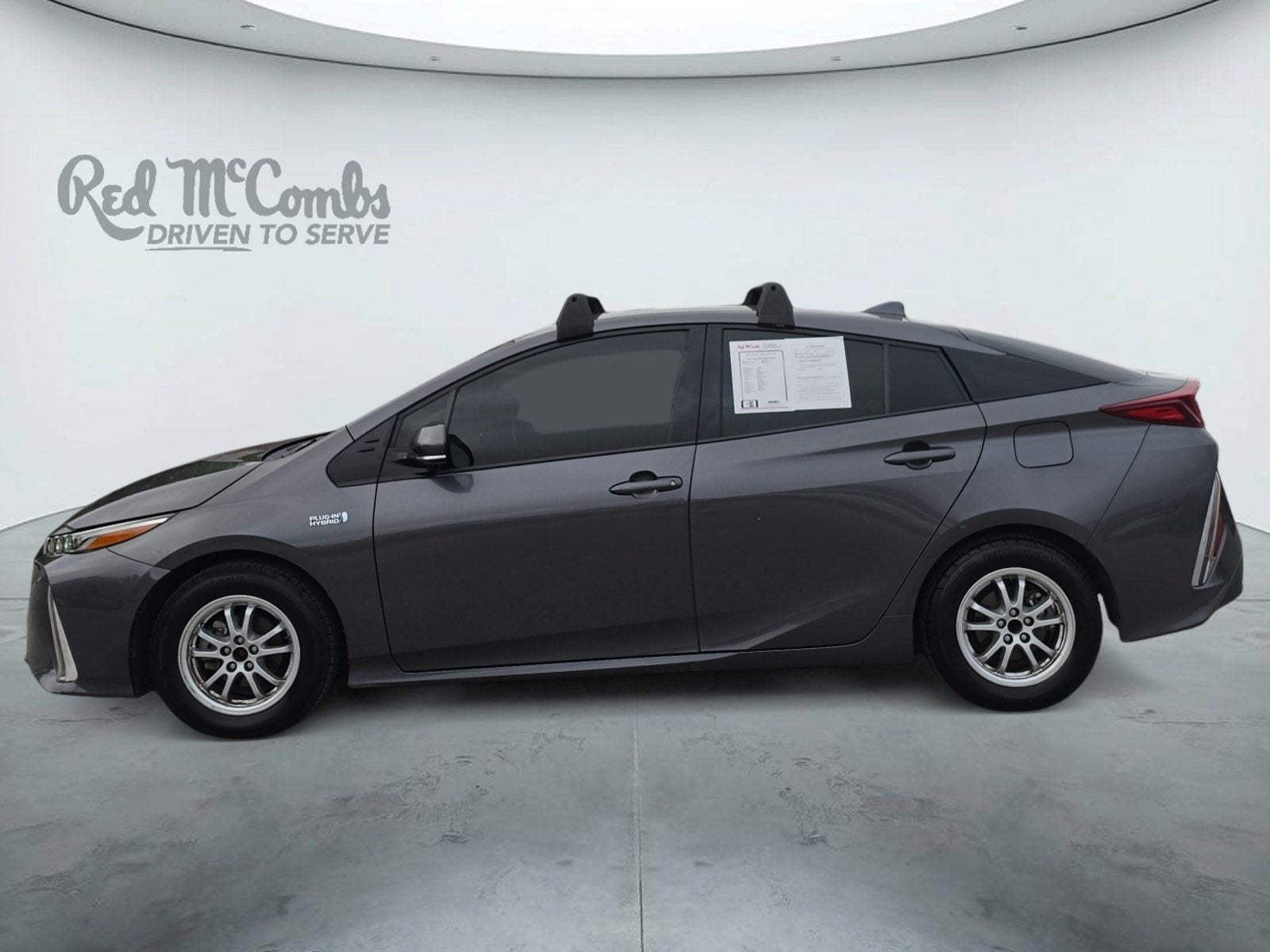 2019 Toyota Prius Prime Premium