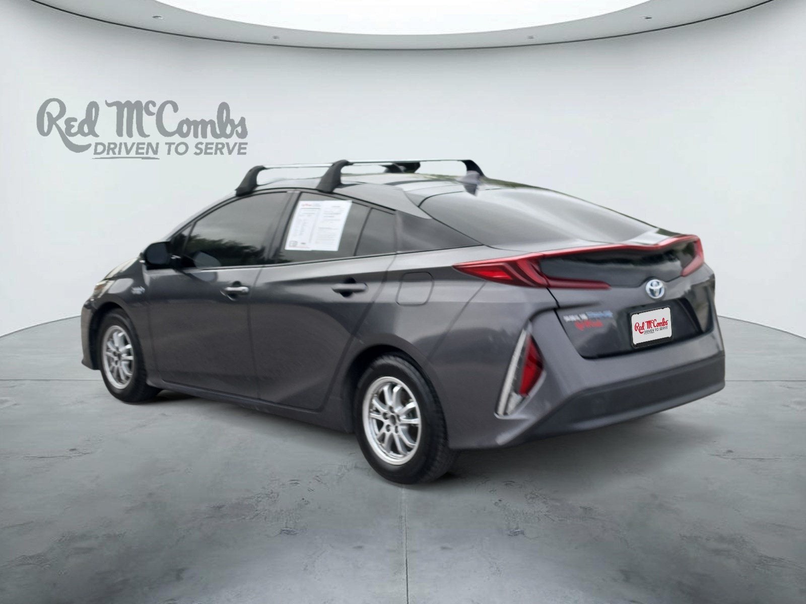 2019 Toyota Prius Prime Premium