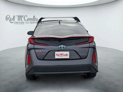 2019 Toyota Prius Prime Premium