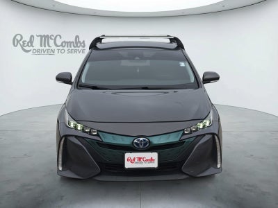 2019 Toyota Prius Prime Premium