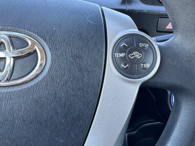 2013 Toyota Prius c One
