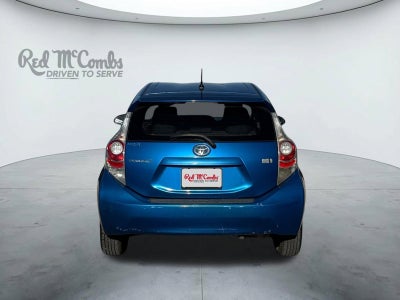 2013 Toyota Prius c One