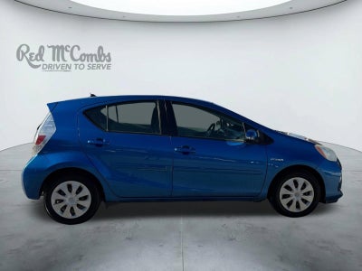 2013 Toyota Prius c One