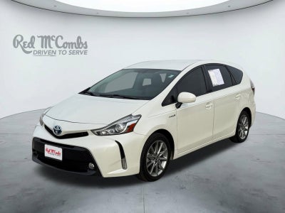 2017 Toyota Prius v Five