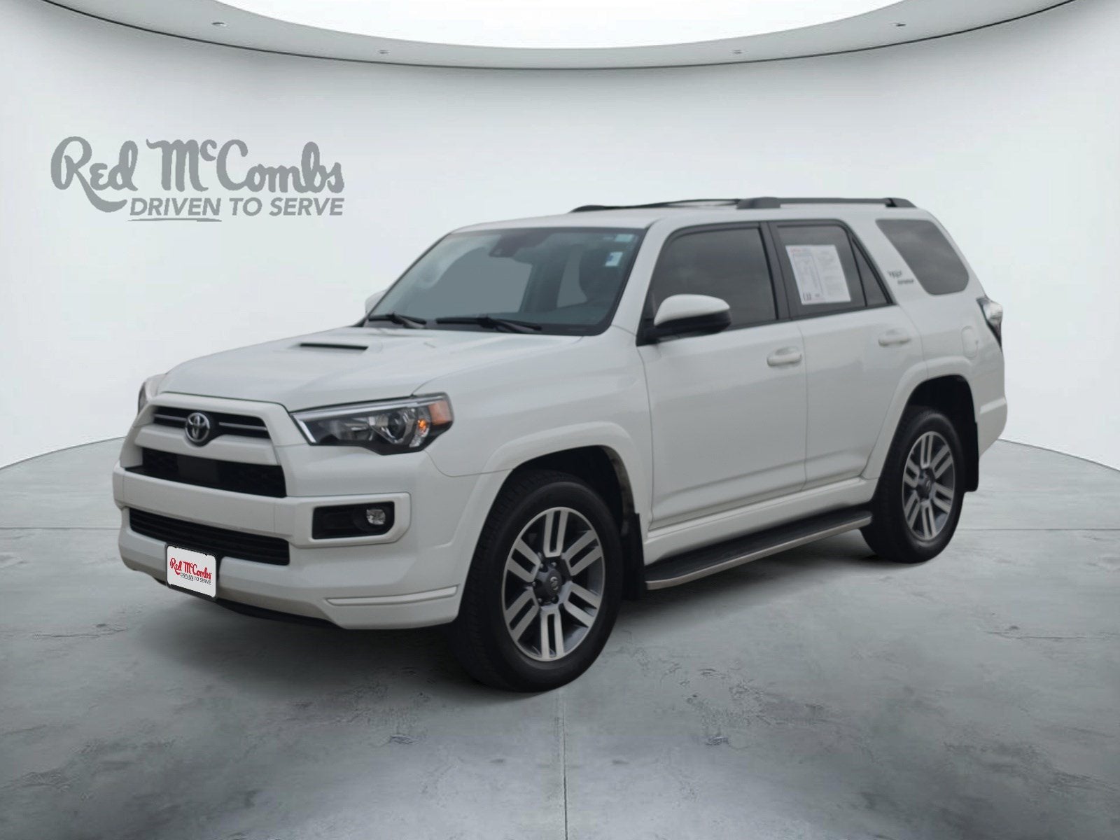 2024 Toyota 4Runner TRD Sport