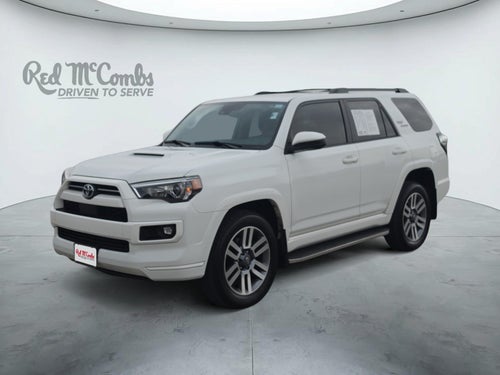2024 Toyota 4Runner TRD Sport
