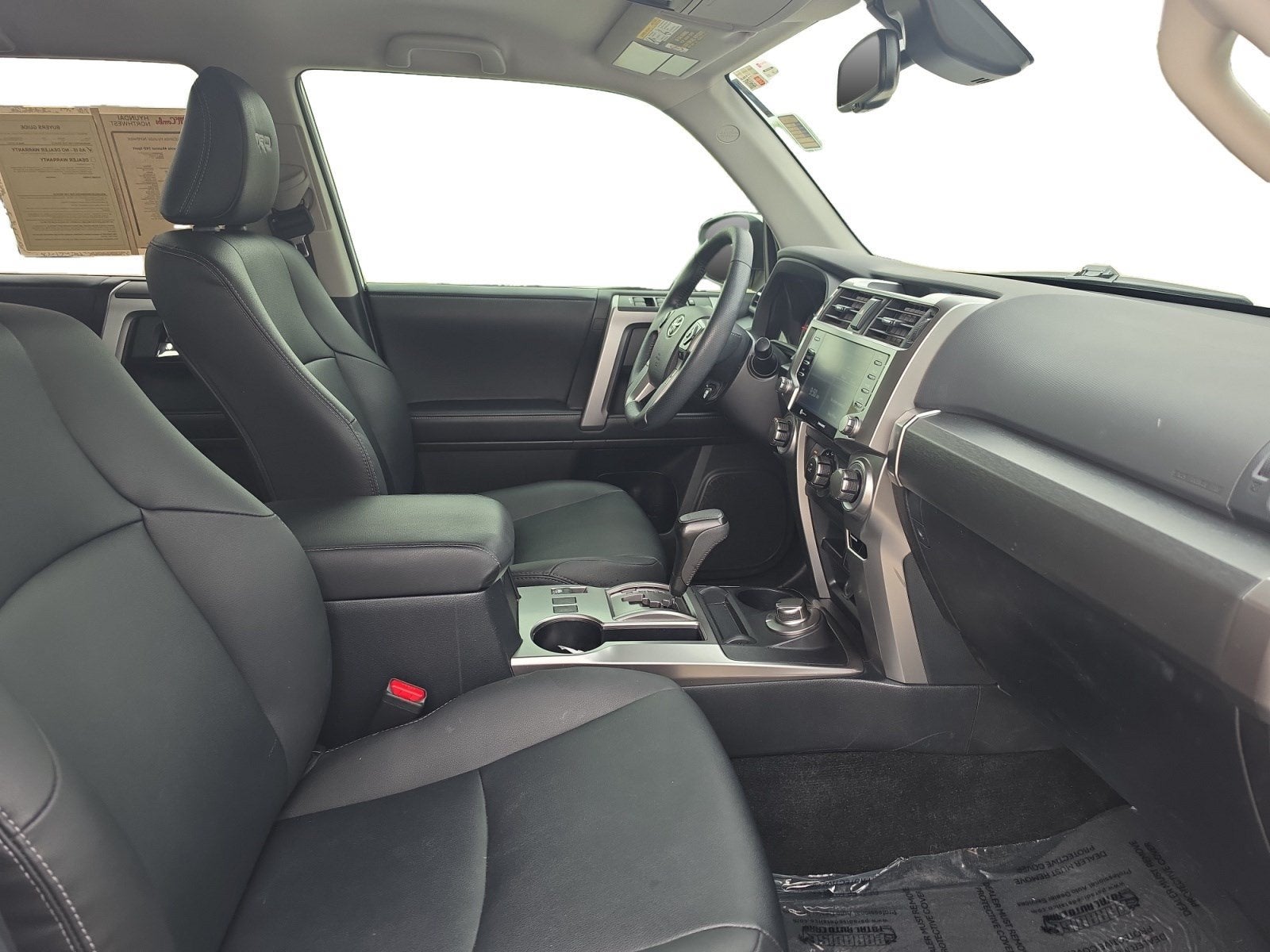 2024 Toyota 4Runner TRD Sport