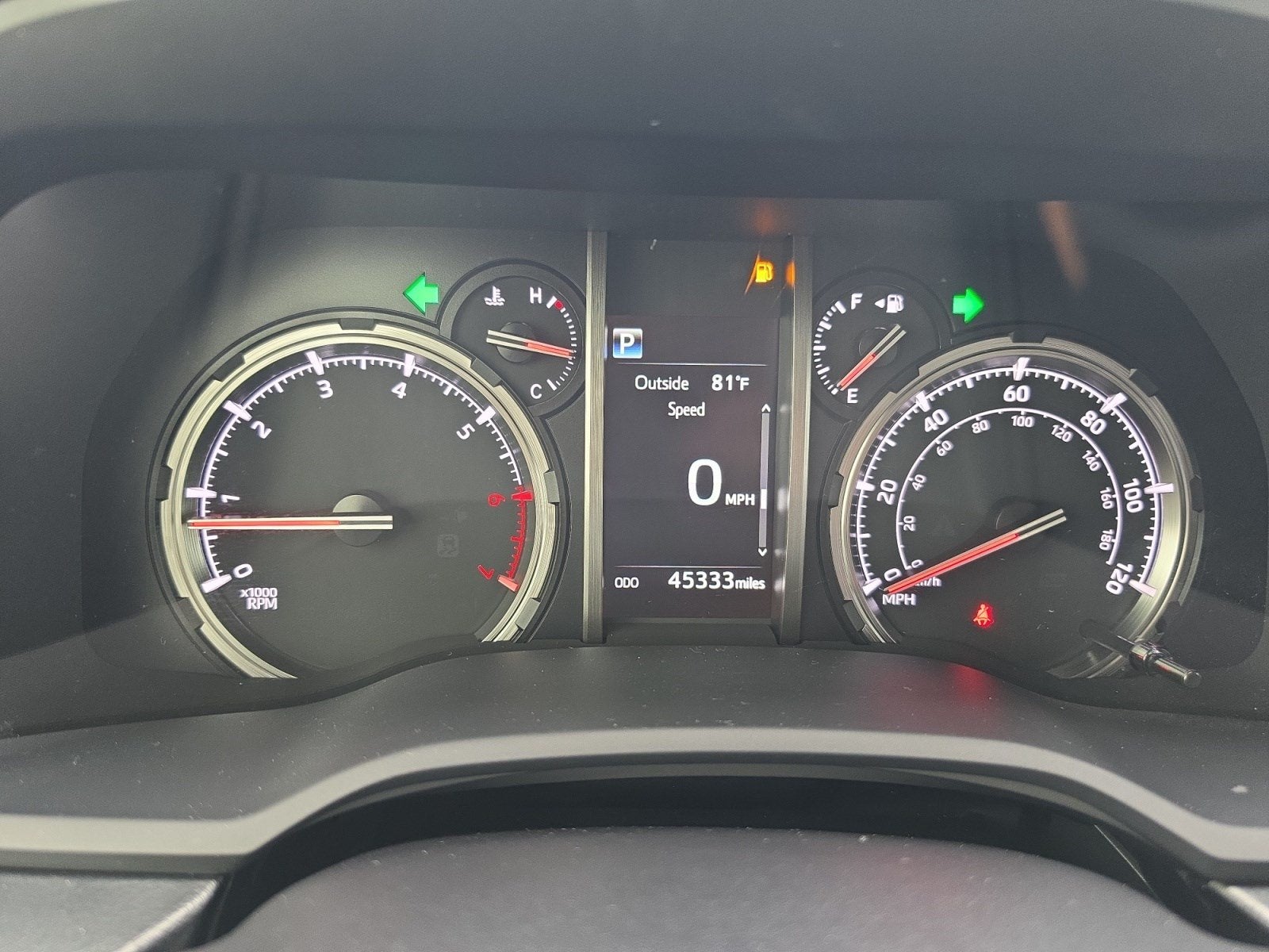 2024 Toyota 4Runner TRD Sport
