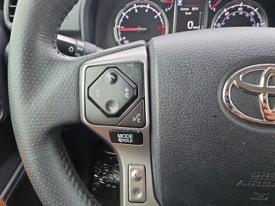 2024 Toyota 4Runner TRD Sport