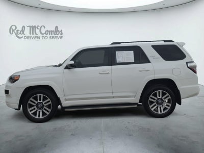 2024 Toyota 4Runner TRD Sport