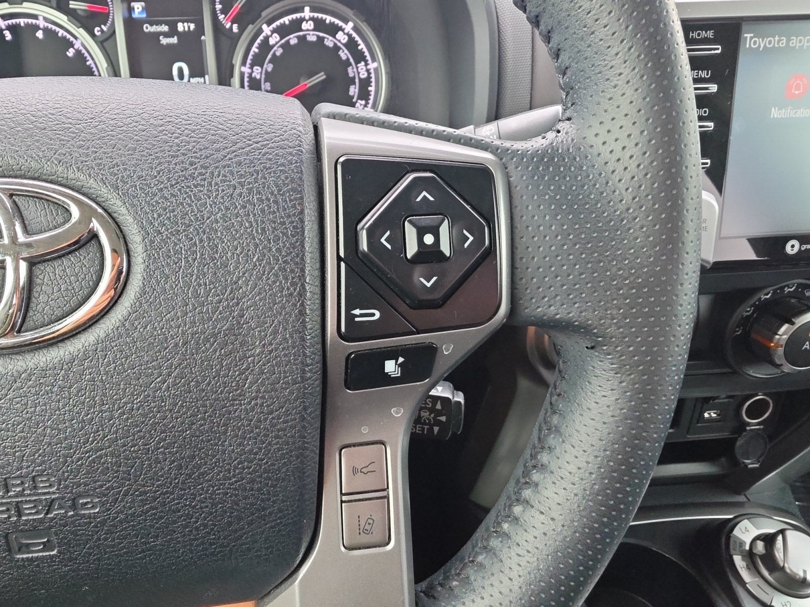 2024 Toyota 4Runner TRD Sport