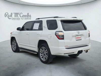 2024 Toyota 4Runner TRD Sport