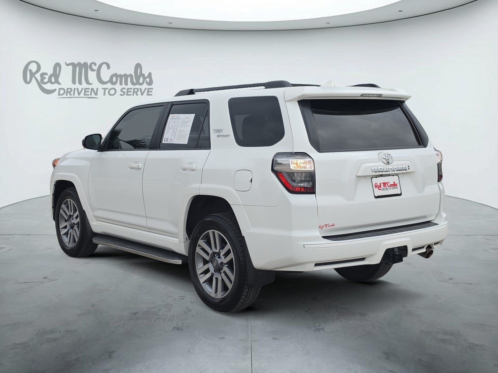 2024 Toyota 4Runner TRD Sport
