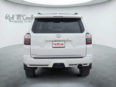 2024 Toyota 4Runner TRD Sport