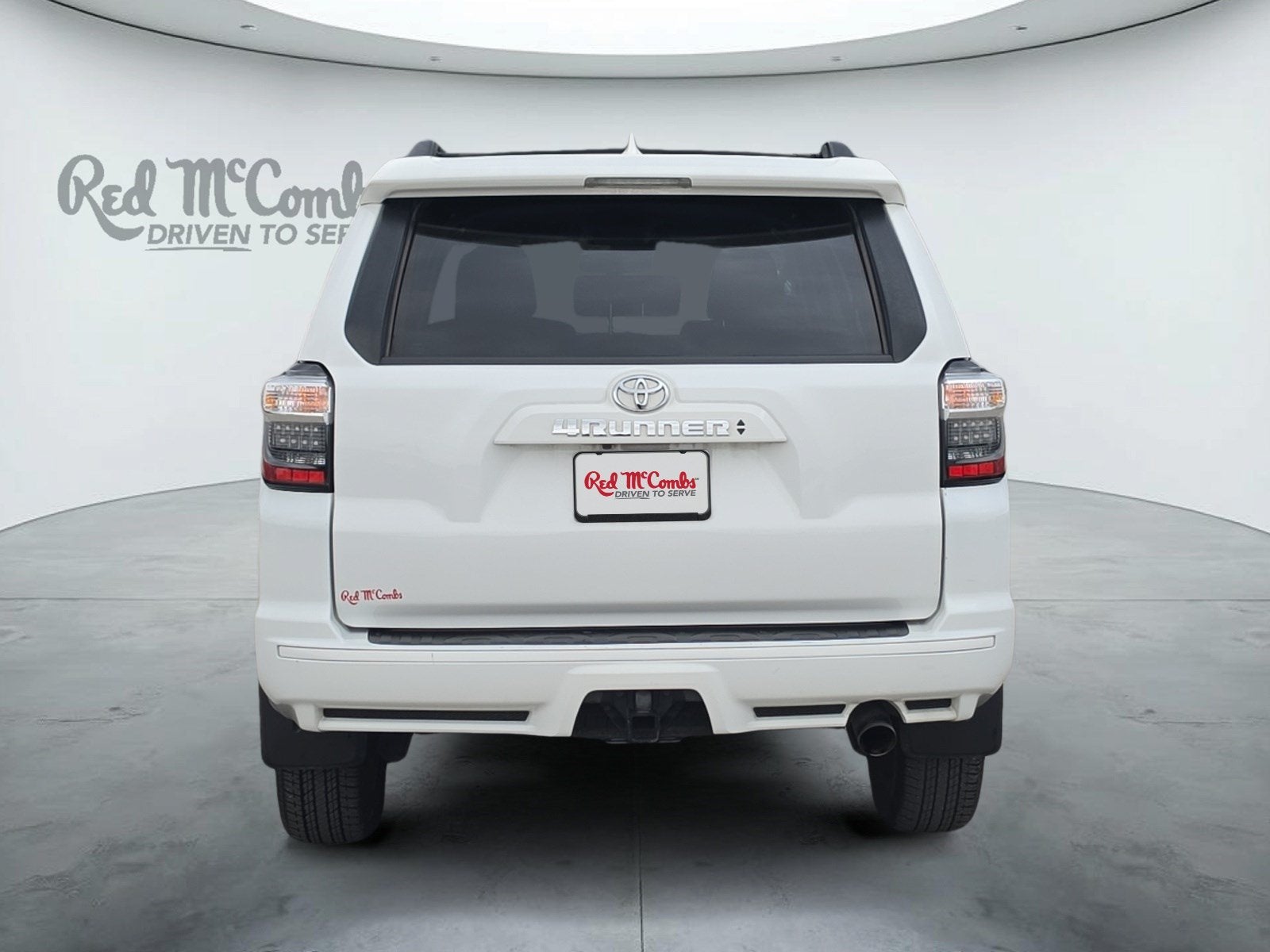 2024 Toyota 4Runner TRD Sport