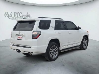 2024 Toyota 4Runner TRD Sport