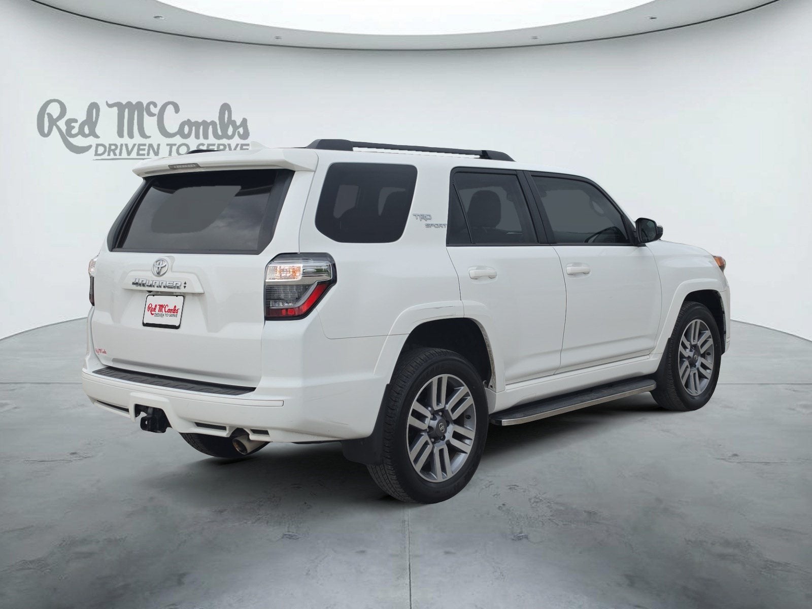 2024 Toyota 4Runner TRD Sport