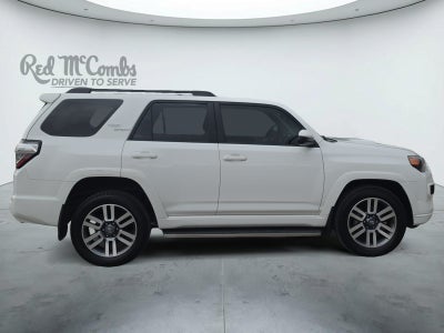 2024 Toyota 4Runner TRD Sport