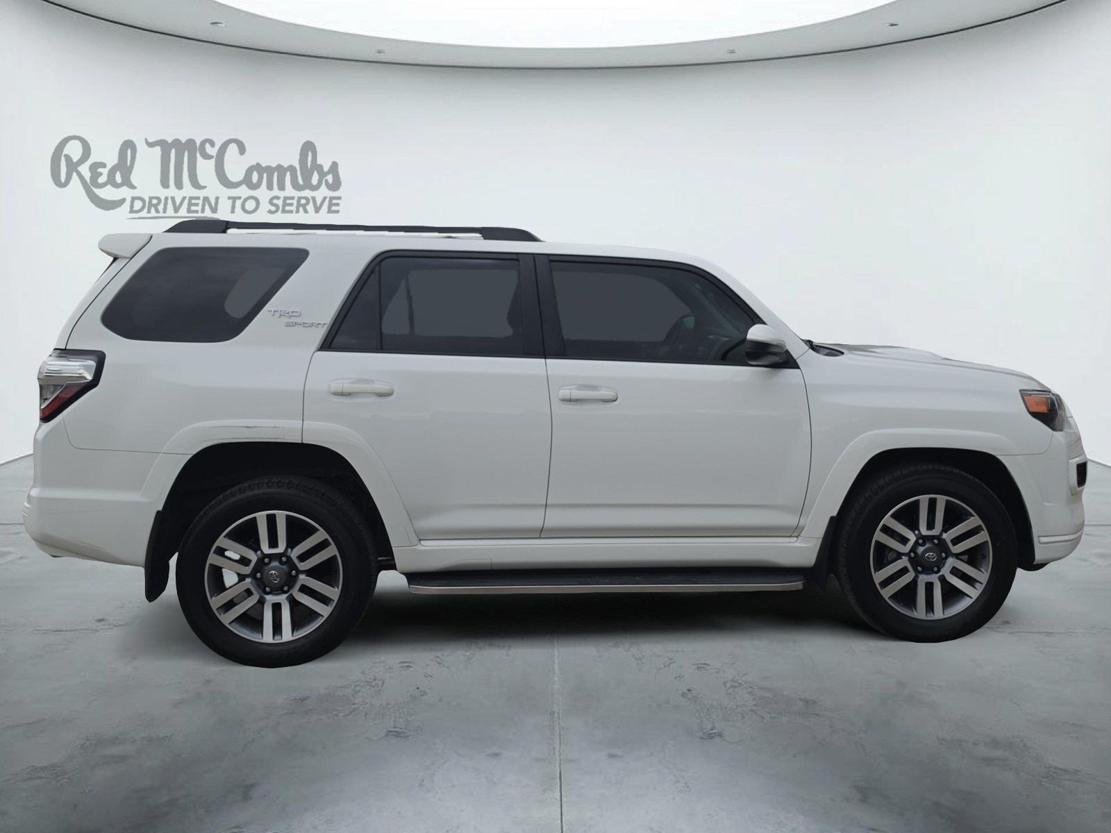 2024 Toyota 4Runner TRD Sport