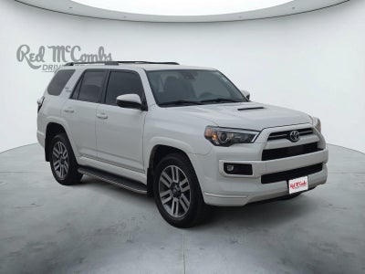 2024 Toyota 4Runner TRD Sport