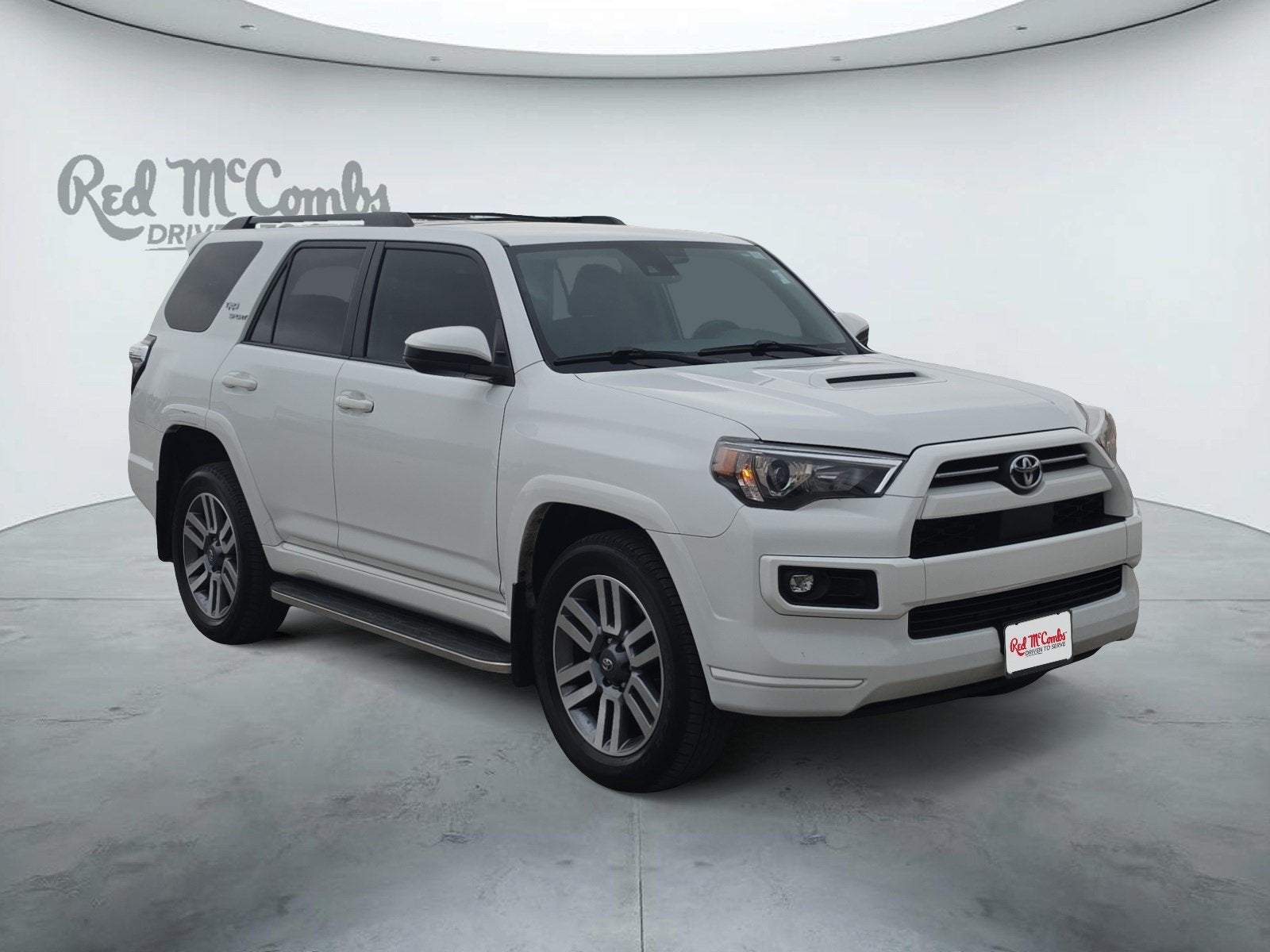 2024 Toyota 4Runner TRD Sport