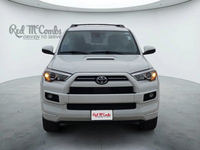 2024 Toyota 4Runner TRD Sport