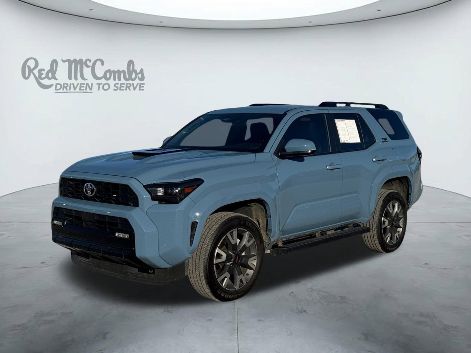 2025 Toyota 4Runner TRD Sport
