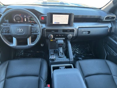 2025 Toyota 4Runner TRD Sport