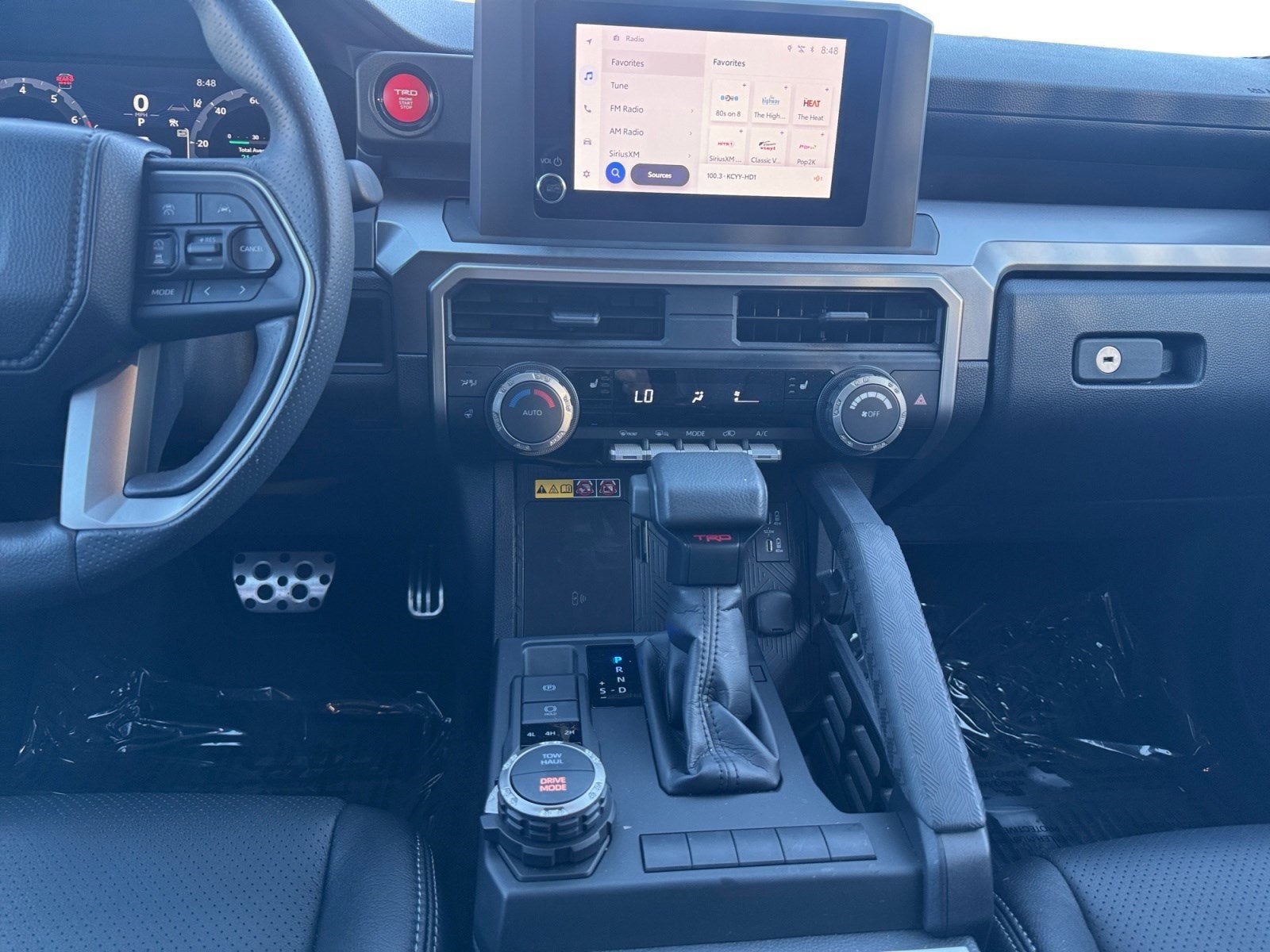 2025 Toyota 4Runner TRD Sport