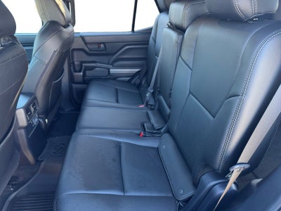 2025 Toyota 4Runner TRD Sport