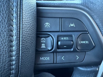 2025 Toyota 4Runner TRD Sport