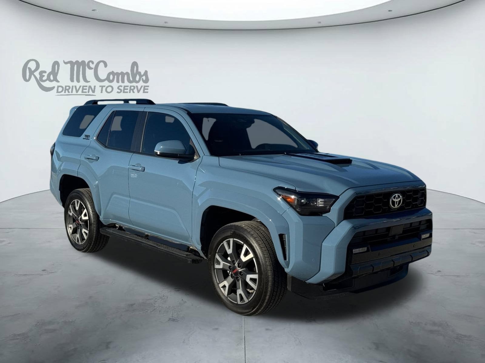 2025 Toyota 4Runner TRD Sport