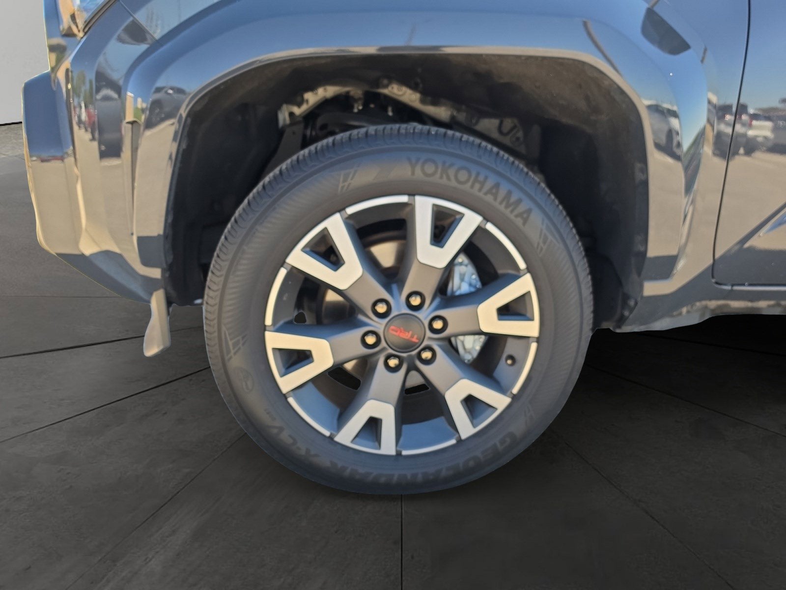 2025 Toyota 4Runner TRD Sport