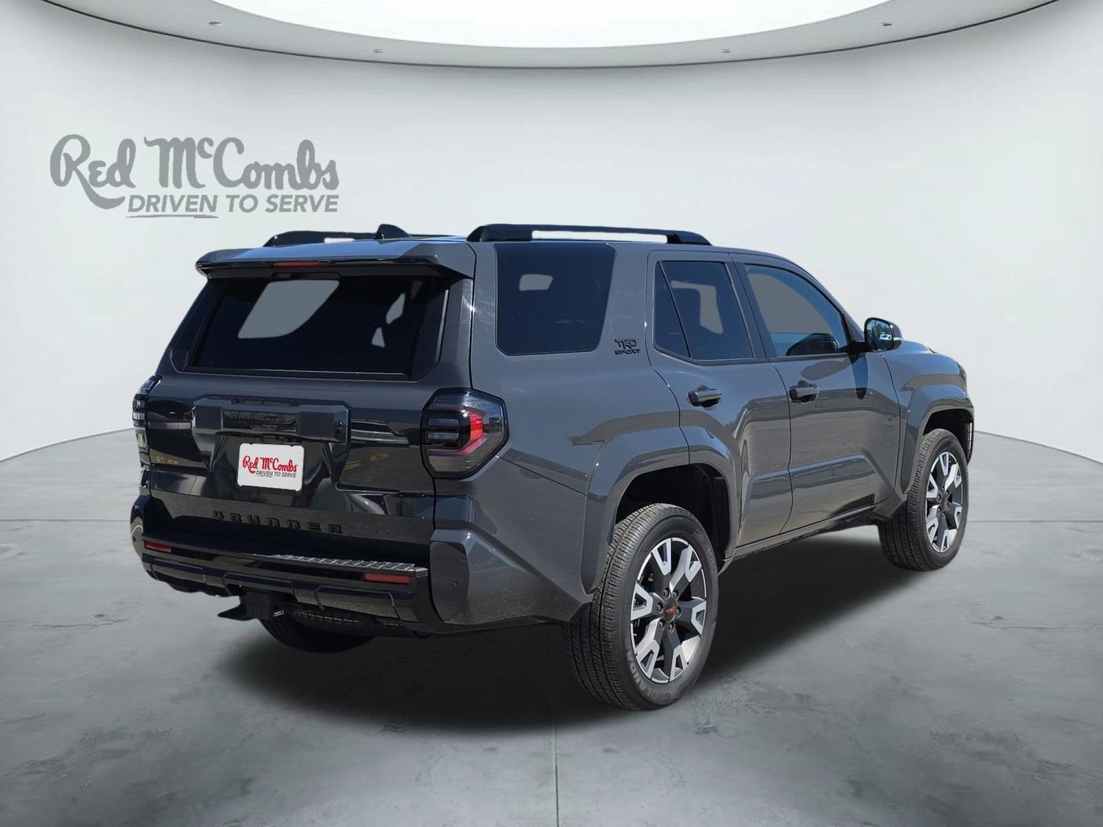 2025 Toyota 4Runner TRD Sport