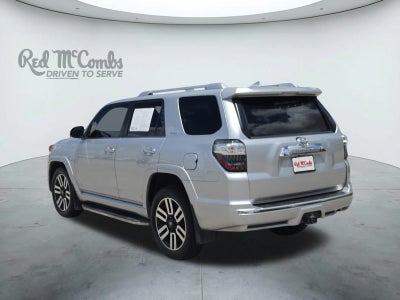 2019 Toyota 4Runner Limited