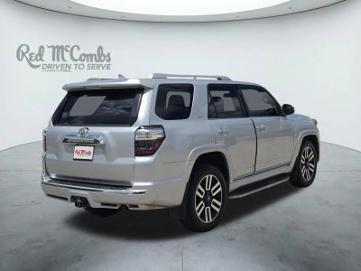 2019 Toyota 4Runner Limited