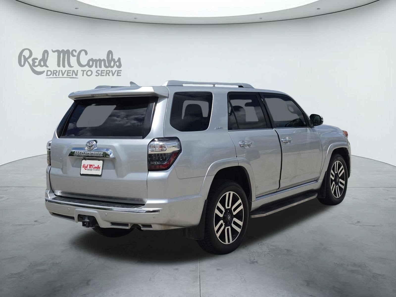 2019 Toyota 4Runner Limited