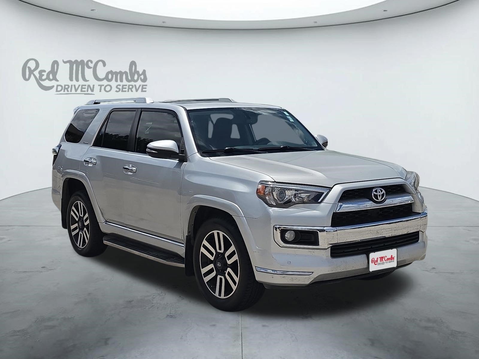 2019 Toyota 4Runner Limited