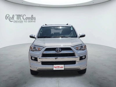2019 Toyota 4Runner Limited