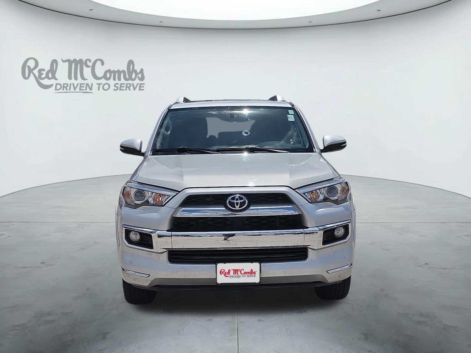 2019 Toyota 4Runner Limited