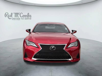 2022 Lexus RC RC 300