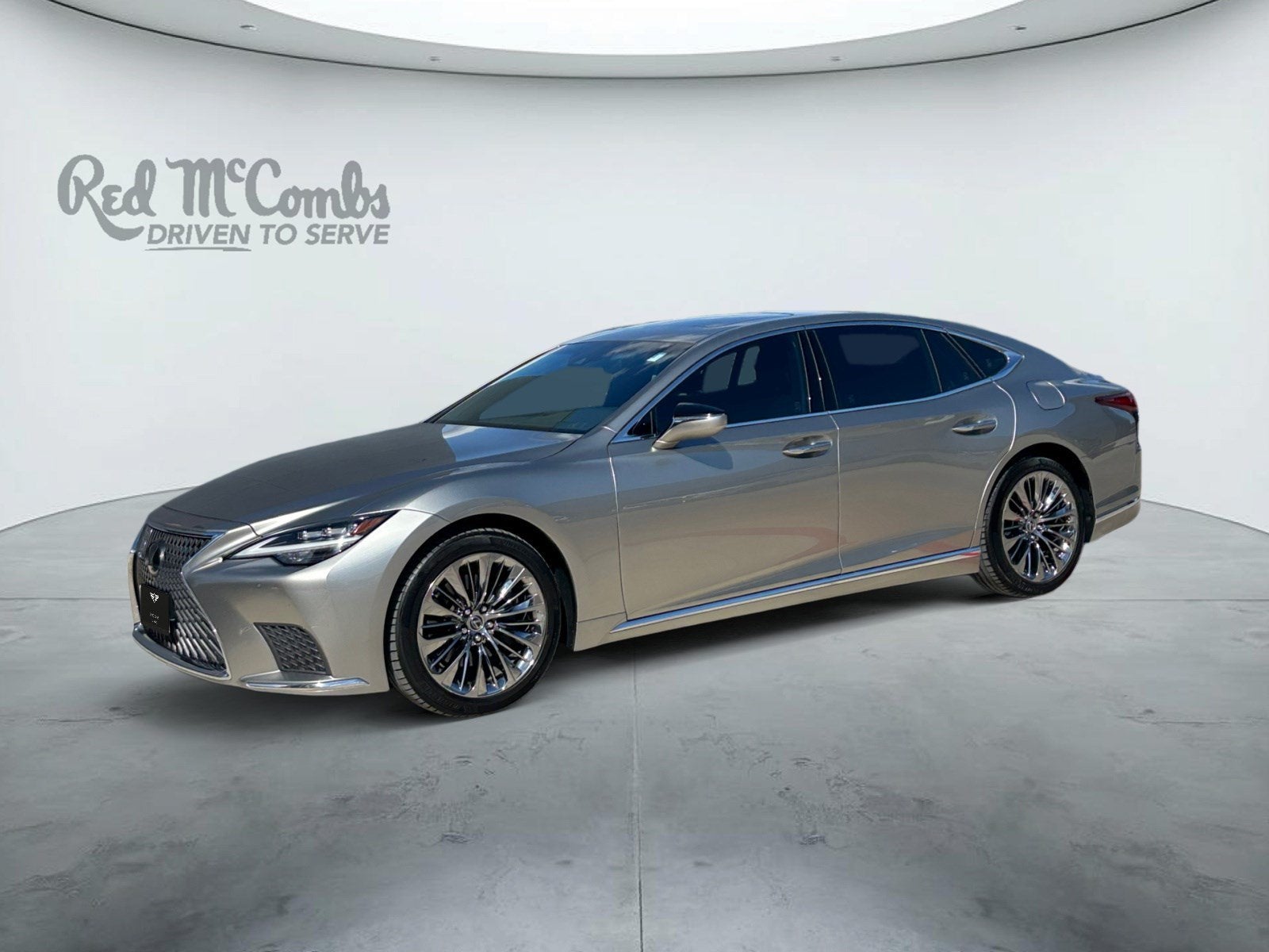 2021 Lexus LS LS 500