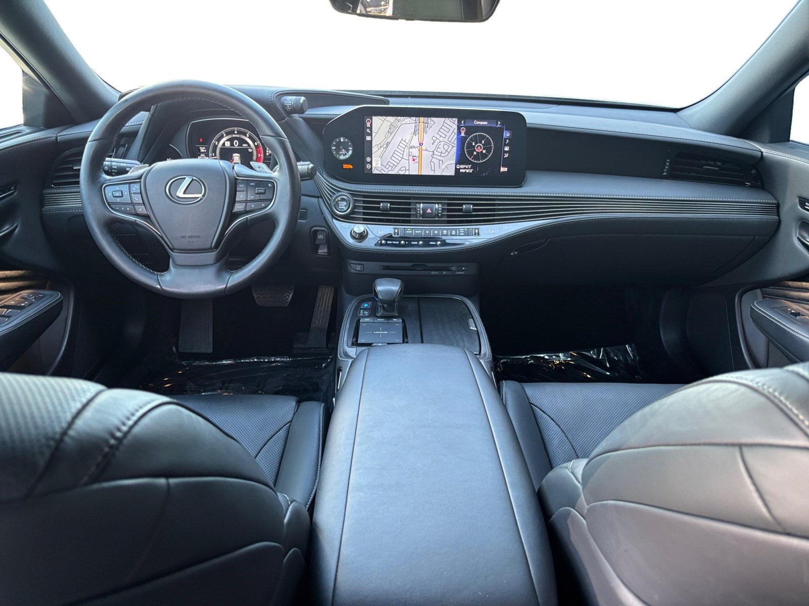 2021 Lexus LS LS 500