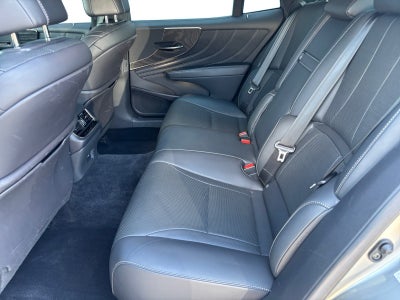 2021 Lexus LS LS 500