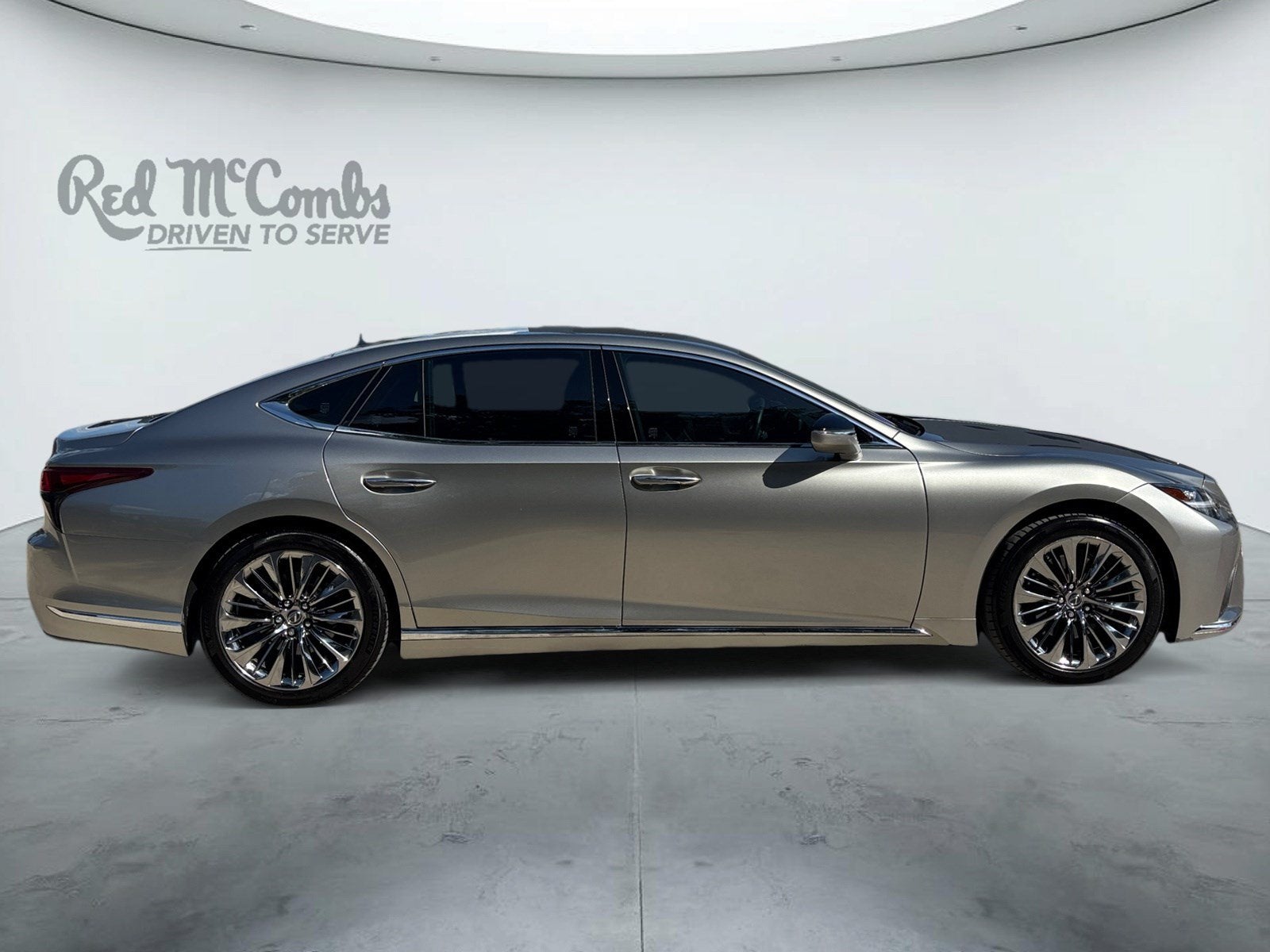 2021 Lexus LS LS 500