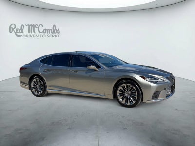 2021 Lexus LS LS 500