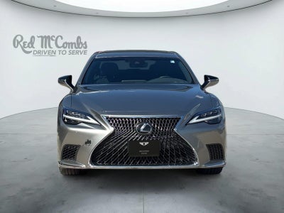 2021 Lexus LS LS 500